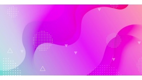 炫彩流体渐变PPT背景图片(8)