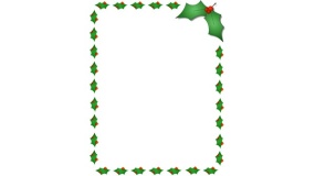 手抄报植物边框PPT背景图片(73)