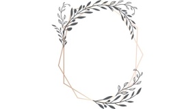 植物边框简单又漂亮PPT背景图片(76)