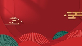 春节图片中国风PPT背景图片(10)