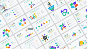 如何制作扁平化风格PPT?这有一份扁平化PPT操作完全手册指导!