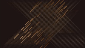 金色PPT背景图片(13)