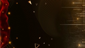 大气金色PPT背景图片(31)