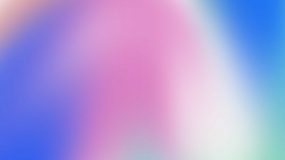 细腻彩色渐变背景图片PPT背景图片(31)