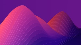 彩色叠层背景图片PPT背景图片(11)