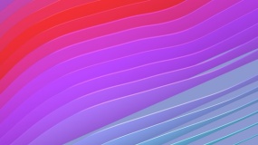 彩色叠层图片大全PPT背景图片(12)