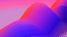 炫彩艺术层叠图片PPT背景图片(23)