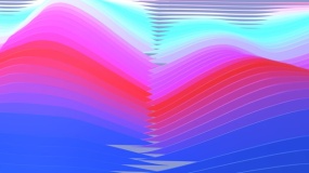 炫彩剪纸图片高清PPT背景图片(30)