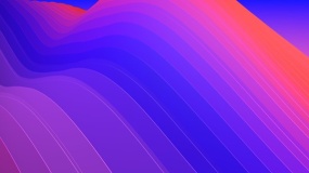 炫彩艺术设计折叠效果图片PPT背景图片(38)