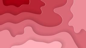 彩色叠层图片大全PPT背景图片(4)