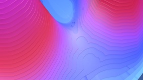 多彩层叠背景图片PPT背景图片(54)