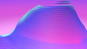 多彩抽象壁纸高清PPT背景图片(62)