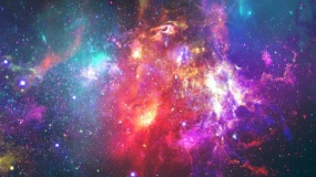 宇宙图片PPT背景图片(1)