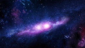 宇宙空间图片PPT背景图片(12)