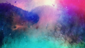 太空图片高清PPT背景图片(15)