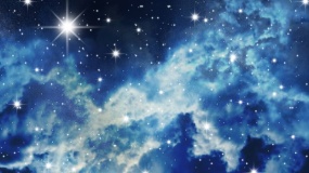 太空图片PPT背景图片(24)