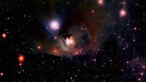 宇宙图片高清PPT背景图片(27)