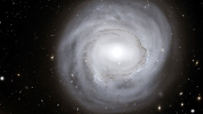 宇宙星空PPT背景图片(29)