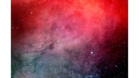 银河系图片PPT背景图片(60)