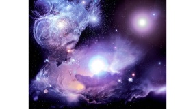 星空图片PPT背景图片(61)