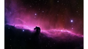 宇宙星空高清壁纸PPT背景图片(71)