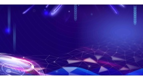 一张智慧科技图片PPT背景图片