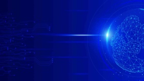 一张智慧城市规划图片