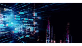 一张高科技智能化图片