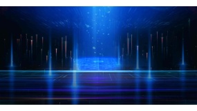 一张科技背景图片