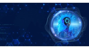 一张科技感十足的图片