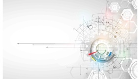 一张未来规划图片PPT背景图片