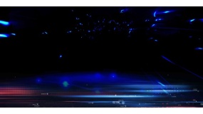 一张区块链智能图片PPT背景图片