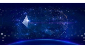 一张科技图片素材高清大图