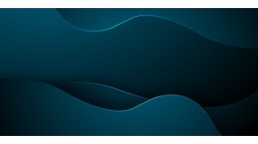 一张蓝色高清科技图片