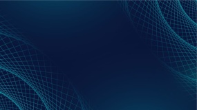 一张智慧城市主题PPT背景图片