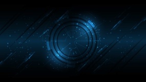 一张适合人工智能宣传图片