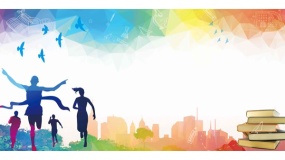 无字高清党政风PPT背景图片(30)