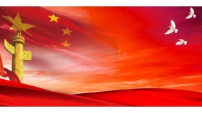 党政图片素材高清PPT背景图片(37)