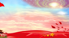 国庆活动PPT背景图片(15)