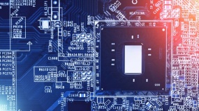 高清科技图片 电路图芯片设计图片(12)