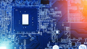 高清科技图片 电路图芯片设计图片(13)