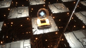 高清科技图片 电路图芯片设计图片(38)