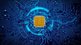 高清科技图片 电路图芯片设计图片(5)