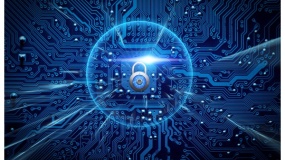 高清科技图片 电路图芯片设计图片(51)