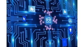 高清科技图片 电路图芯片设计图片(55)