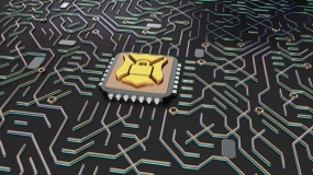 高清科技图片 电路图芯片设计图片(91)