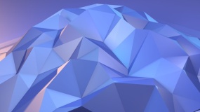 立体几何形状图片素材