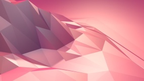 立体棱锥柱状大图