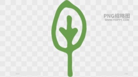 手绘数字便签边框对话框素材PNG图片218