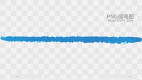 手绘数字便签边框对话框素材PNG图片266